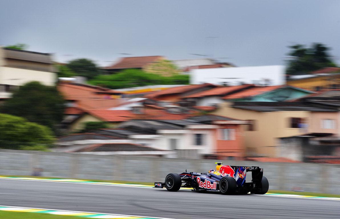 GP BRASILE - Prove Libere
